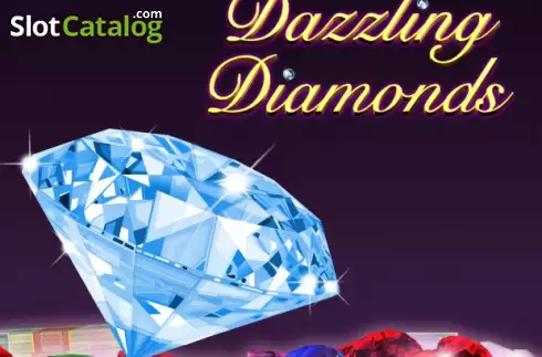 Dazzling Diamonds слот