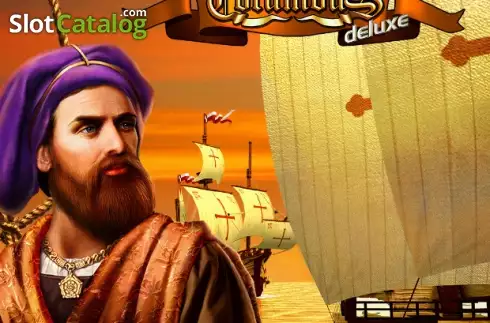 Columbus deluxe слот Columbus deluxe слот