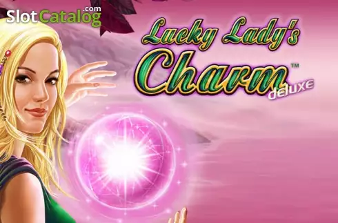 Lucky Lady's Charm deluxe слот Lucky Lady's Charm deluxe слот