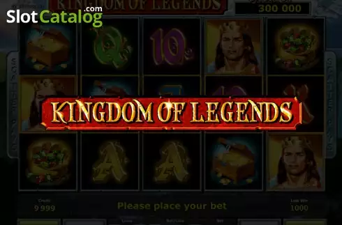 Kingdom of Legends логотип Kingdom of Legends логотип