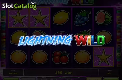 Lightning Wild логотип Lightning Wild логотип