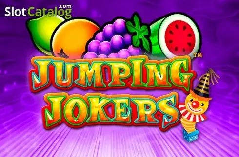 Jumping Jokers логотип Jumping Jokers логотип