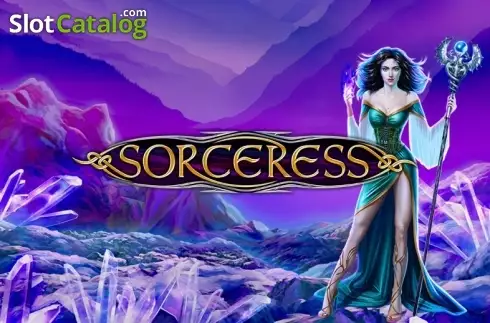 Sorceress логотип Sorceress логотип