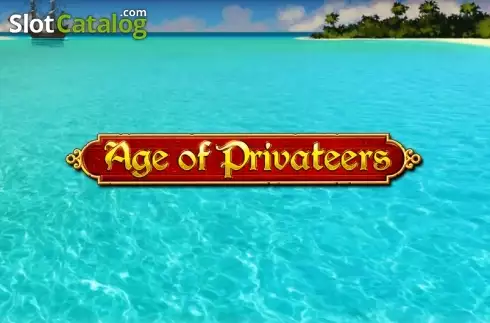 Age of Privateers слот