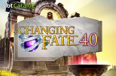 Changing Fate 40 логотип Changing Fate 40 логотип