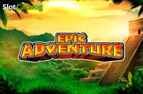 Epic Adventure логотип Epic Adventure логотип