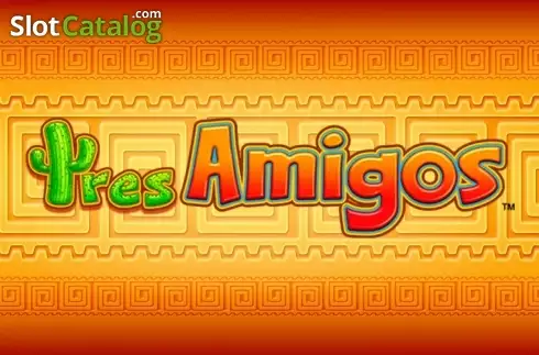 Tres Amigos (Green Tube) логотип Tres Amigos (Green Tube) логотип