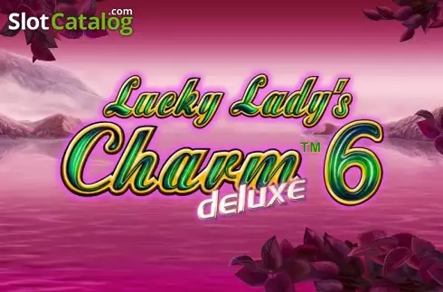 Lucky Lady's Charm deluxe 6 логотип Lucky Lady's Charm deluxe 6 логотип