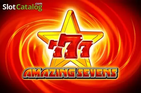 Amazing Sevens логотип Amazing Sevens логотип