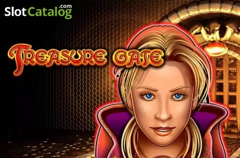 Treasure Gate логотип Treasure Gate логотип