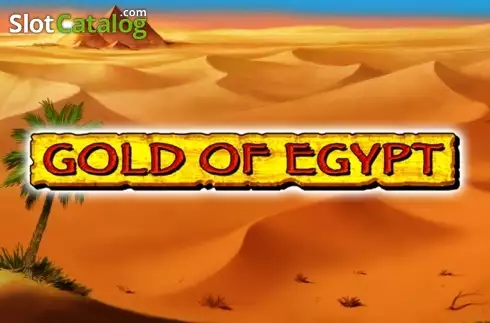 Gold of Egypt (Green Tube) логотип Gold of Egypt (Green Tube) логотип