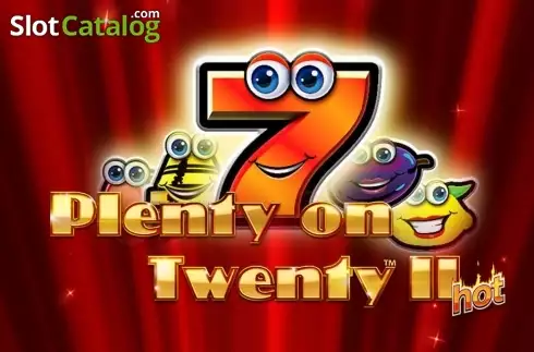 Plenty on Twenty II hot Greentube