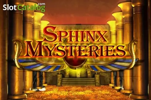 Sphinx Mysteries логотип Sphinx Mysteries логотип