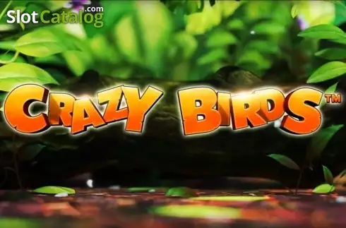 Crazy Birds логотип Crazy Birds логотип