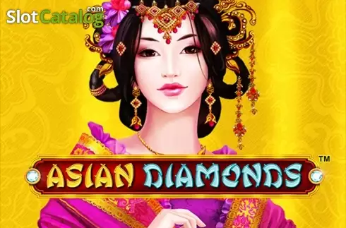 Asian Diamonds слот