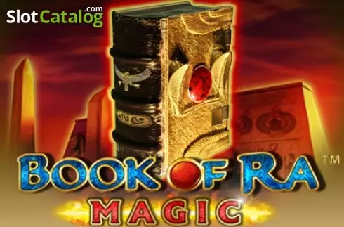 Book of Ra Magic слот Book of Ra Magic слот