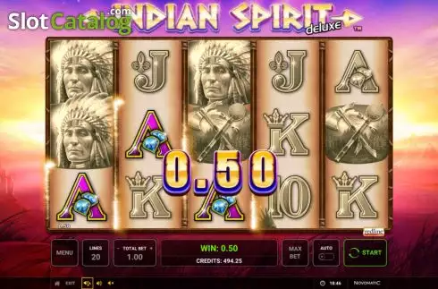 Indian Spirit Deluxe логотип Indian Spirit Deluxe логотип