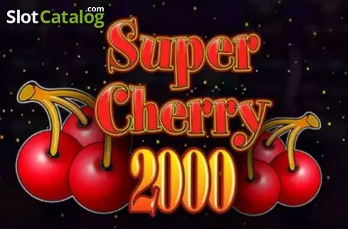 Super Cherry 2000 логотип Super Cherry 2000 логотип