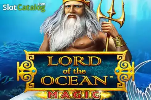 Lord of the Ocean Magic логотип Lord of the Ocean Magic логотип