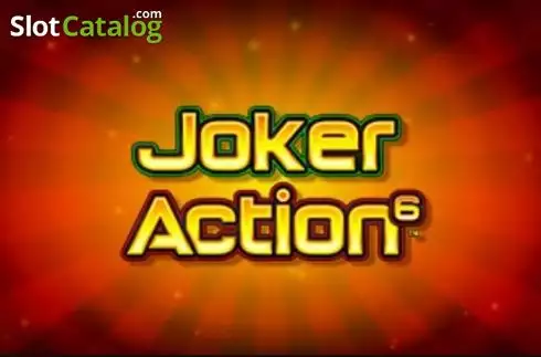 Joker Action 6 слот