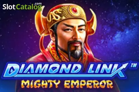 Diamond Link Mighty Emperor слот