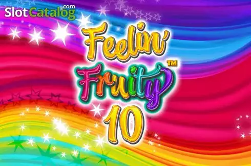 Feelin Fruity 10 слот Feelin Fruity 10 слот