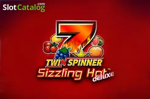 Twin Spinner Sizzling Hot Deluxe логотип Twin Spinner Sizzling Hot Deluxe логотип