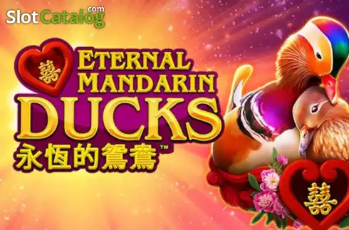 Power Prizes Eternal Mandarin Ducks логотип Power Prizes Eternal Mandarin Ducks логотип