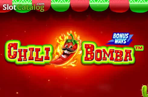 Chili Bomba слот