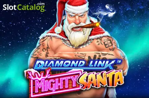 Diamond Link Mighty Santa слот