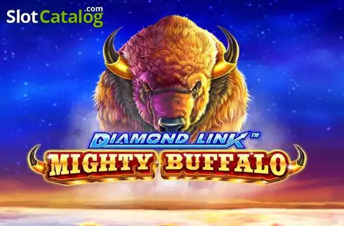 Diamond Link Mighty Buffalo логотип Diamond Link Mighty Buffalo логотип