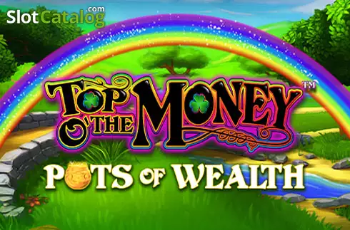 Top o' the Money - Pots of Wealth логотип Top o' the Money - Pots of Wealth логотип