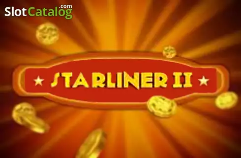 Starliner II логотип Starliner II логотип