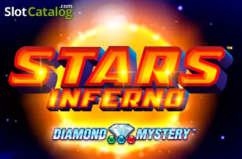 Diamond Mystery Stars Inferno логотип Diamond Mystery Stars Inferno логотип