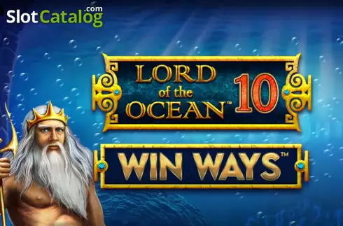 Lord of the Ocean 10: Win Ways слот Lord of the Ocean 10: Win Ways слот