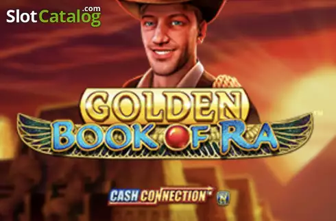 Cash Connection – Golden Book Of Ra слот Cash Connection – Golden Book Of Ra слот