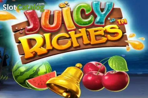 Juicy Riches логотип Juicy Riches логотип