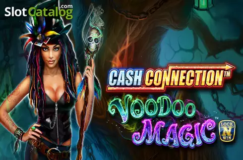 Cash Connection - Voodoo Magic логотип Cash Connection - Voodoo Magic логотип