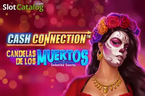 Cash Connection - Candelas de Los Muertos - Señorita Suerte логотип Cash Connection - Candelas de Los Muertos - Señorita Suerte логотип