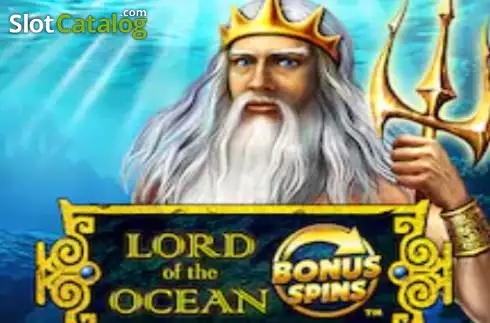 Lord of the Ocean Bonus Spins логотип Lord of the Ocean Bonus Spins логотип