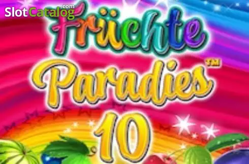 Früchteparadies 10 логотип Früchteparadies 10 логотип