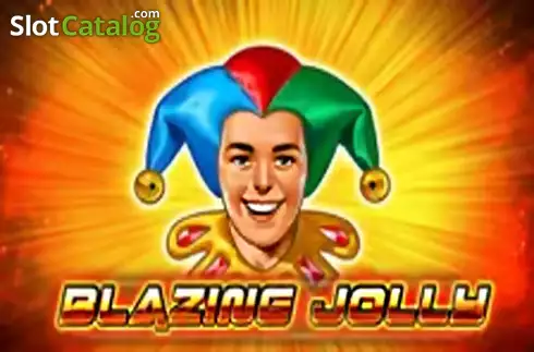 Blazing Jolly логотип Blazing Jolly логотип