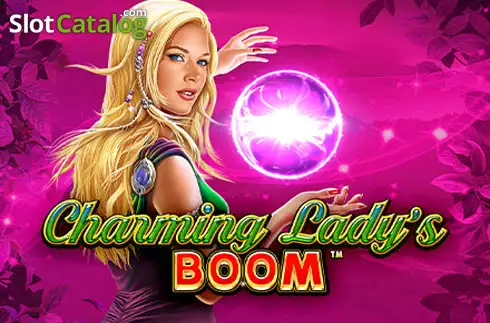 Charming Ladys Boom логотип Charming Ladys Boom логотип