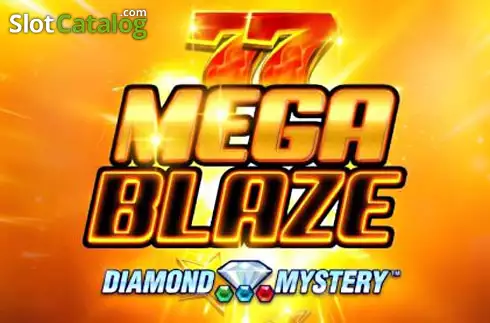 Mega Blaze логотип Mega Blaze логотип