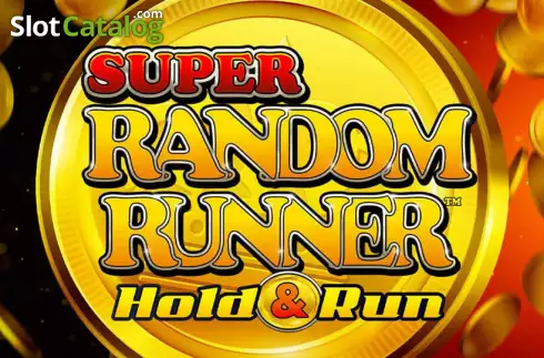 Super Random Runner Hold and Run слот