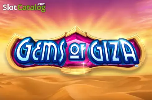 Gems of Giza логотип Gems of Giza логотип