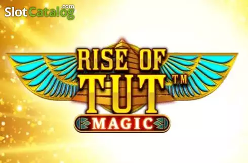 Rise of Tut Magic логотип Rise of Tut Magic логотип