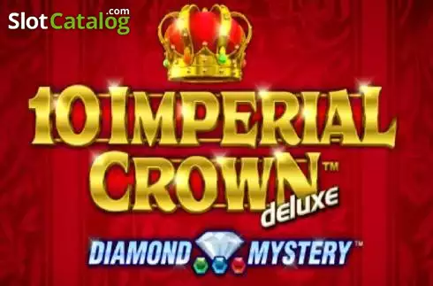 Diamond Mystery 10 Imperial Crown Deluxe логотип Diamond Mystery 10 Imperial Crown Deluxe логотип