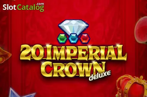 Diamond Mystery 20 Imperial Crown Deluxe логотип Diamond Mystery 20 Imperial Crown Deluxe логотип