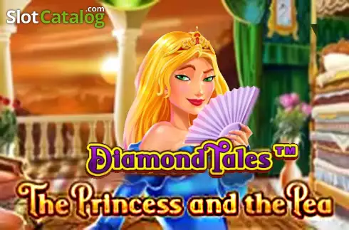 Diamond Tales The Princess and the Pea слот